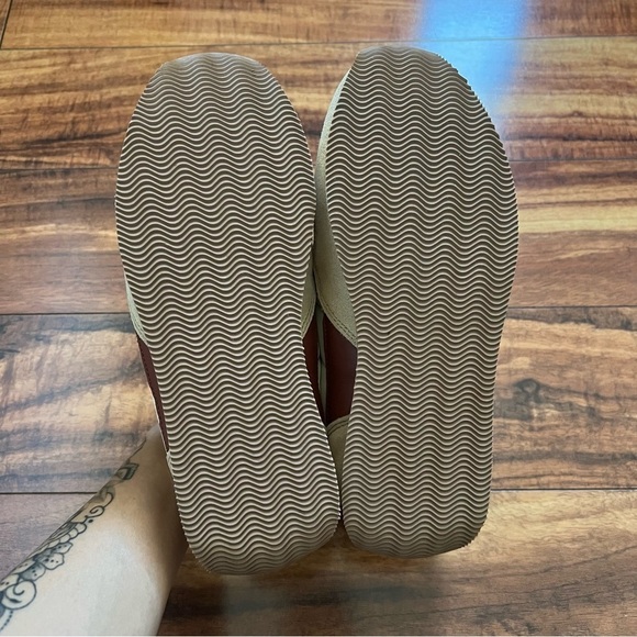 MADEWELL League Sneakers in Suede - Picture 8 of 9